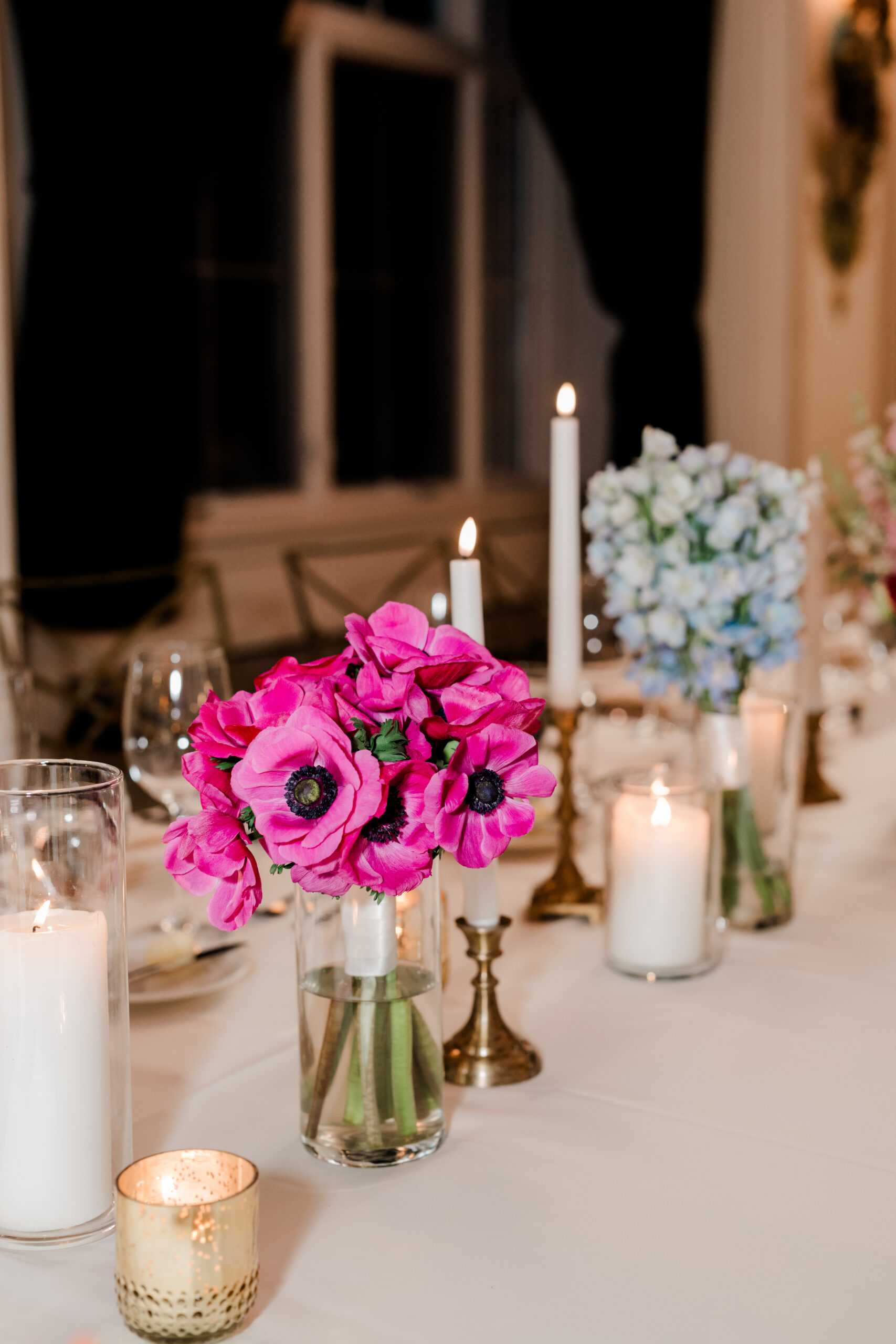 Premium event florals Chicago, Elgin