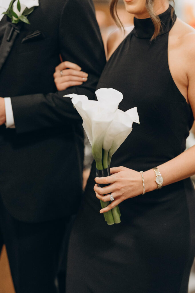 Custom luxury wedding florals Chicago, Batavia