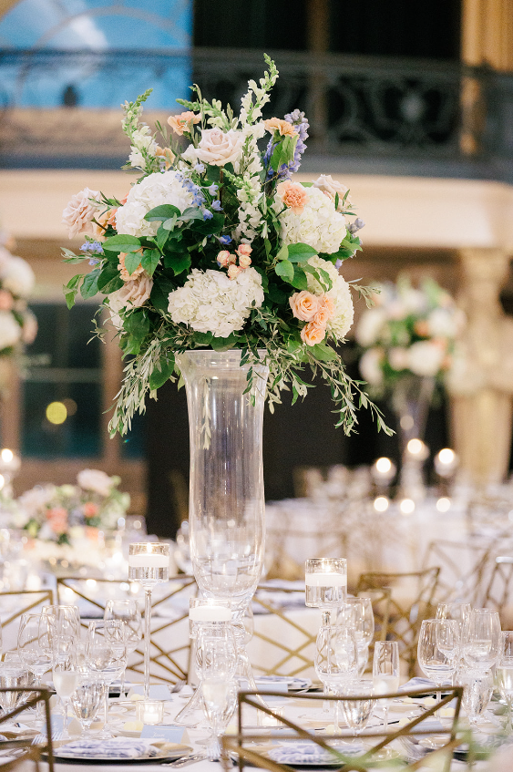 Wedding florist centerpieces Chicago, St. Charles
