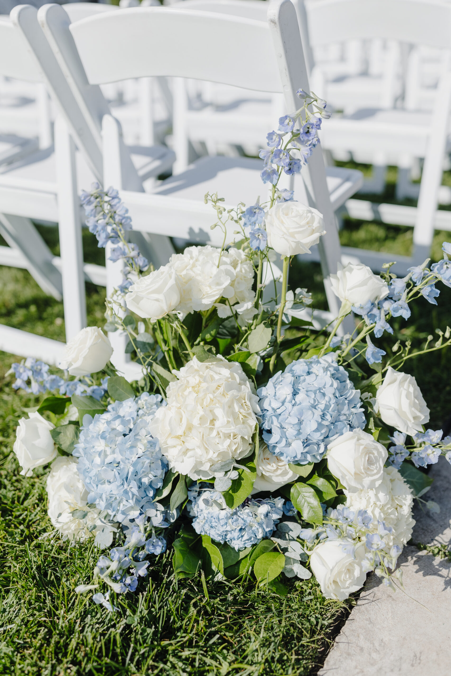 Best wedding florist Itasca