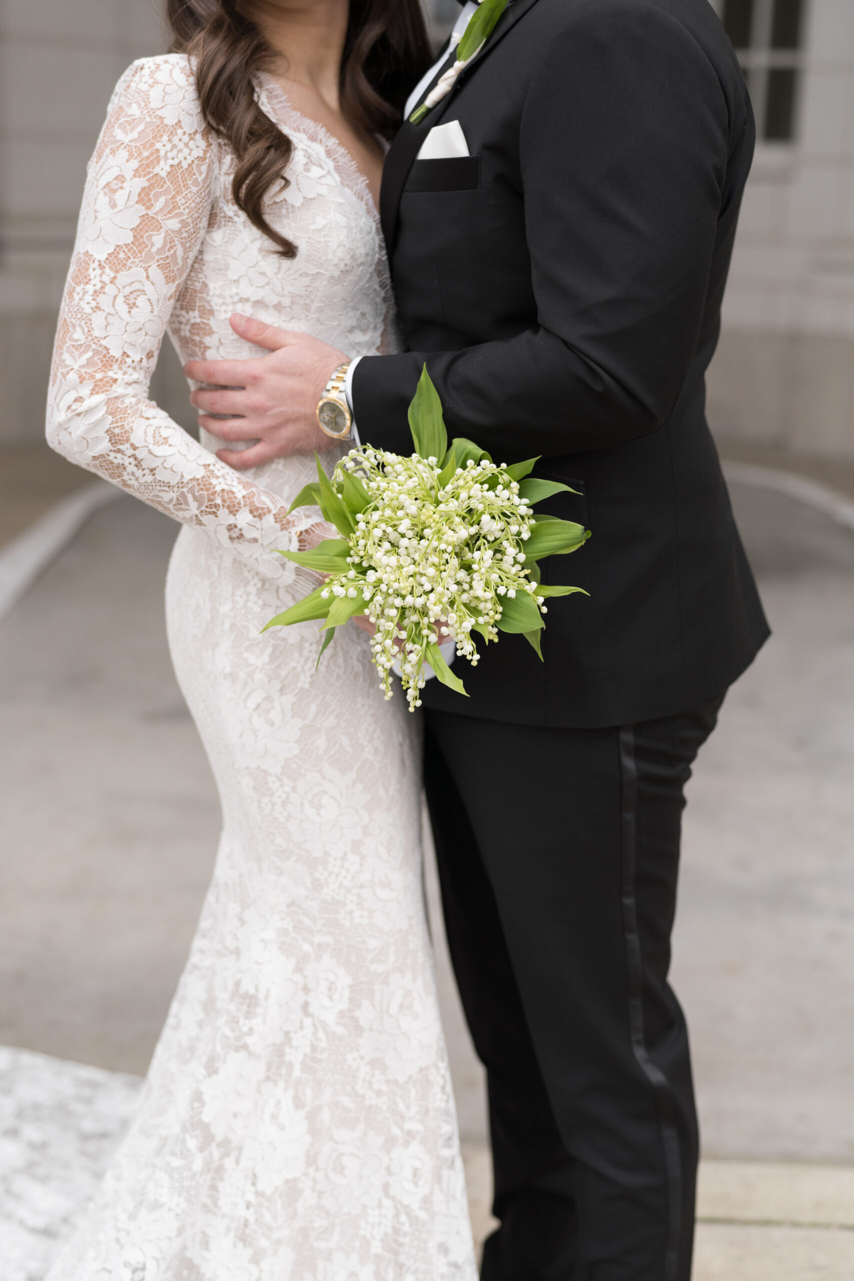 Luxury wedding event florist Chicago, Batavia
