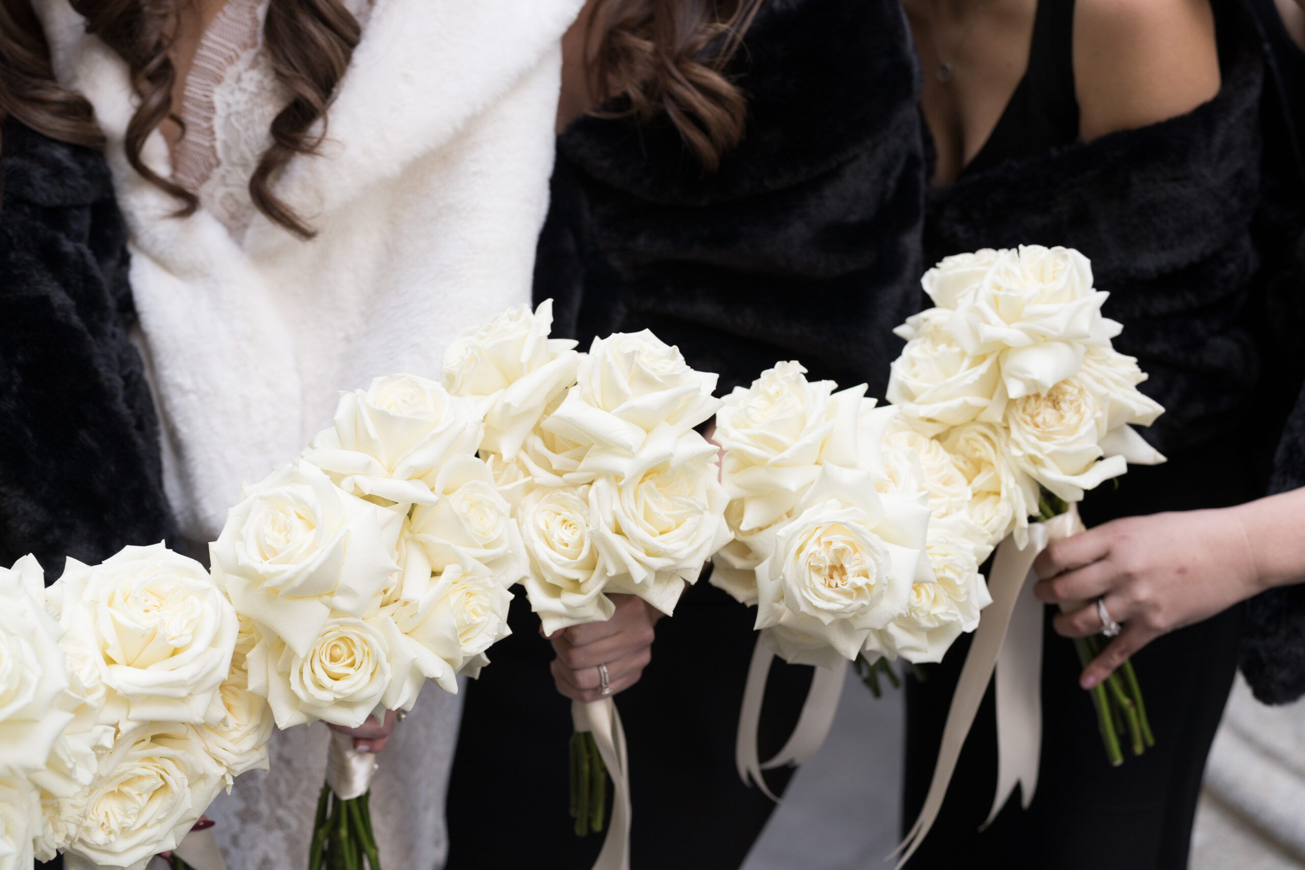 Chicagoland wedding florist, Bartlett