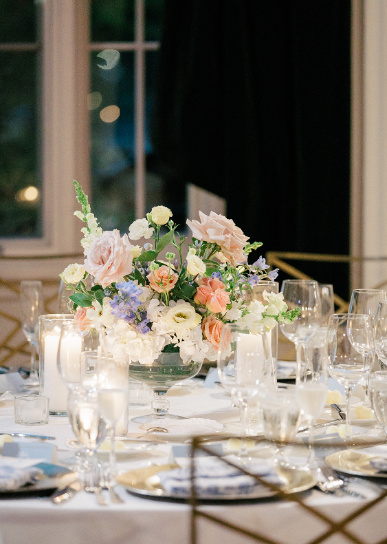 Country club wedding florist Chicago, Geneva