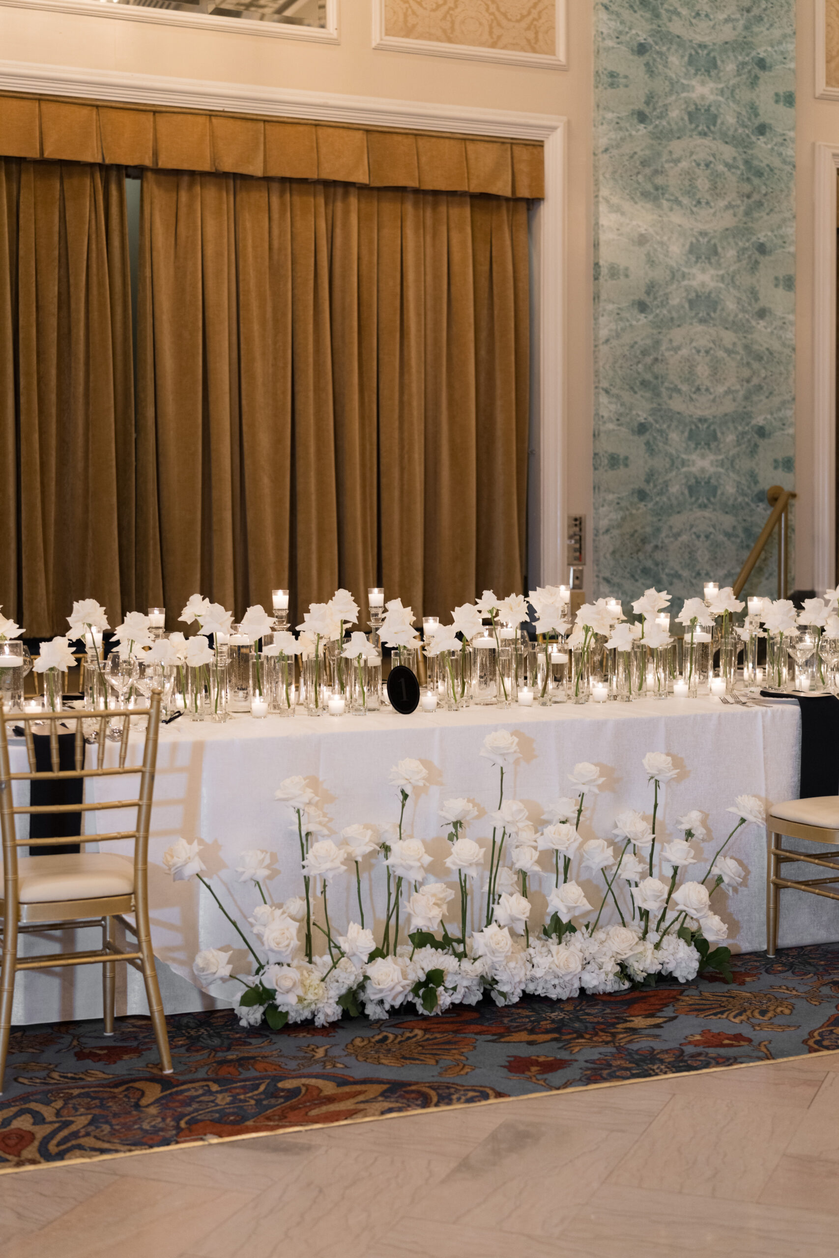 Best wedding florist Chicago, Lisle