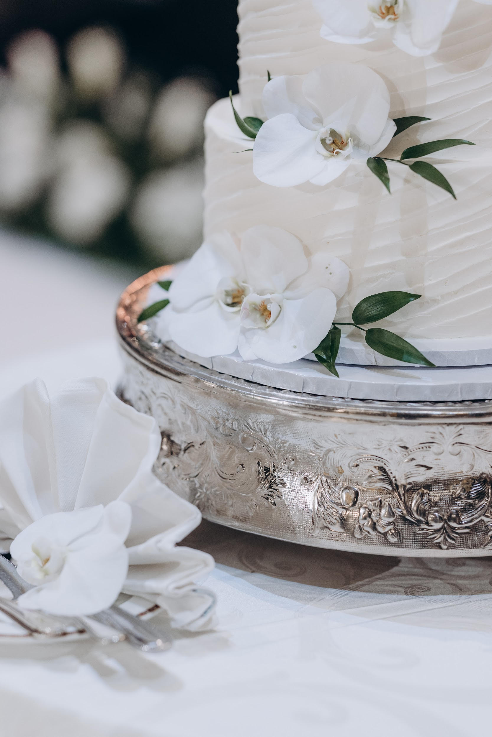 Luxury wedding florals Chicago, Aurora