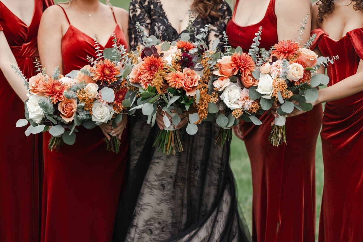 Luxury event florist Chicago Lisle