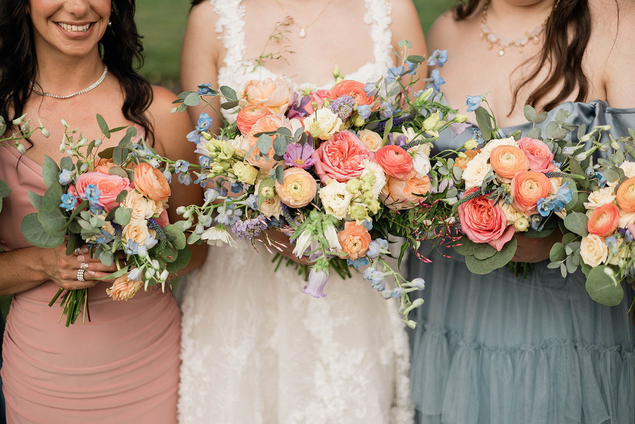 Wedding floral designer Sugar Grove