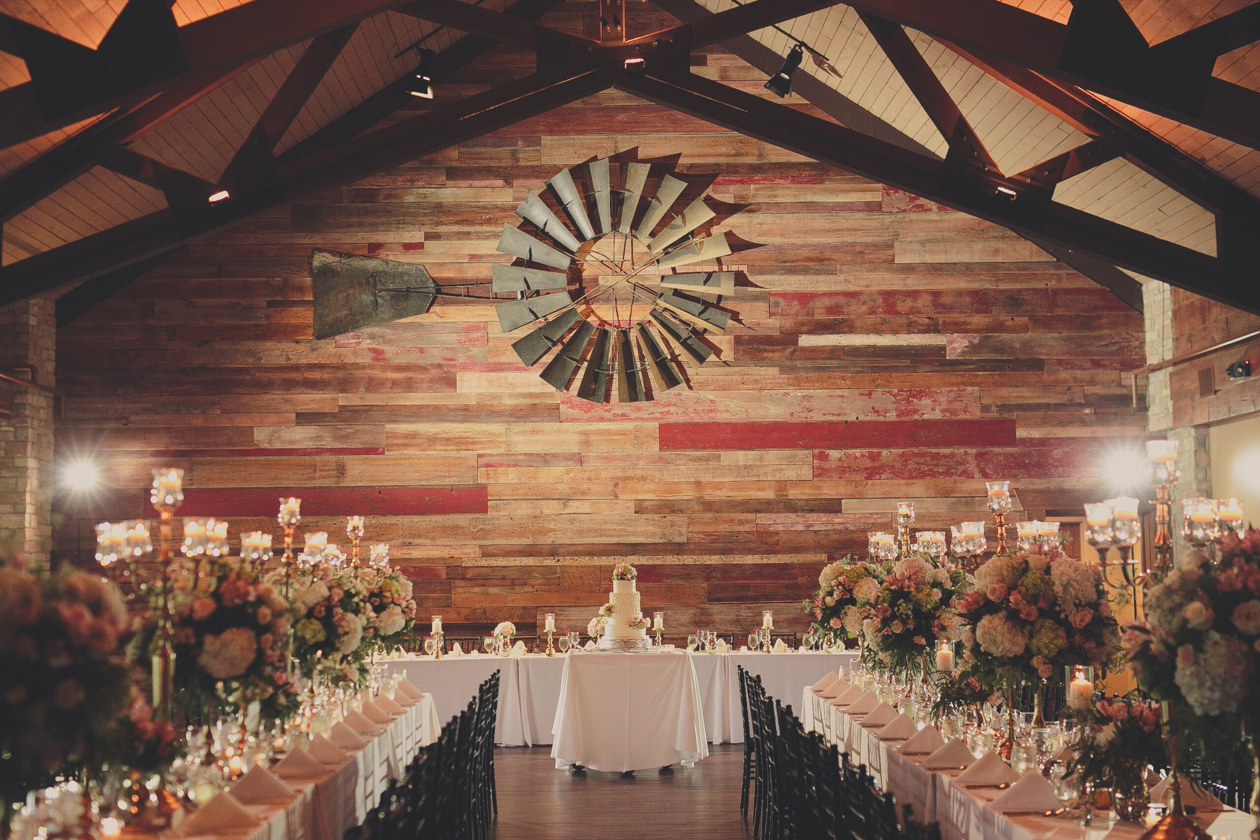 Premium event florals Chicago