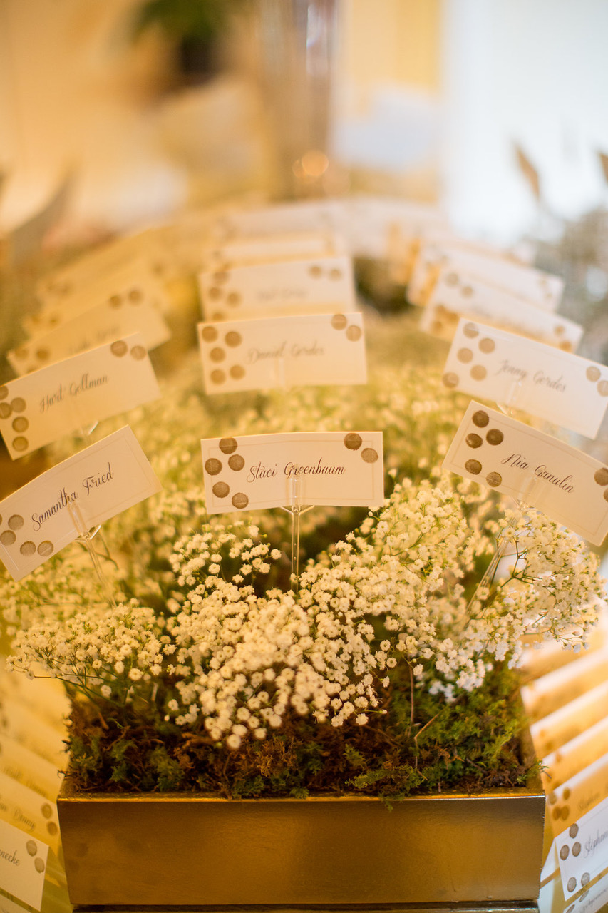 Wedding reception centerpieces Wheaton