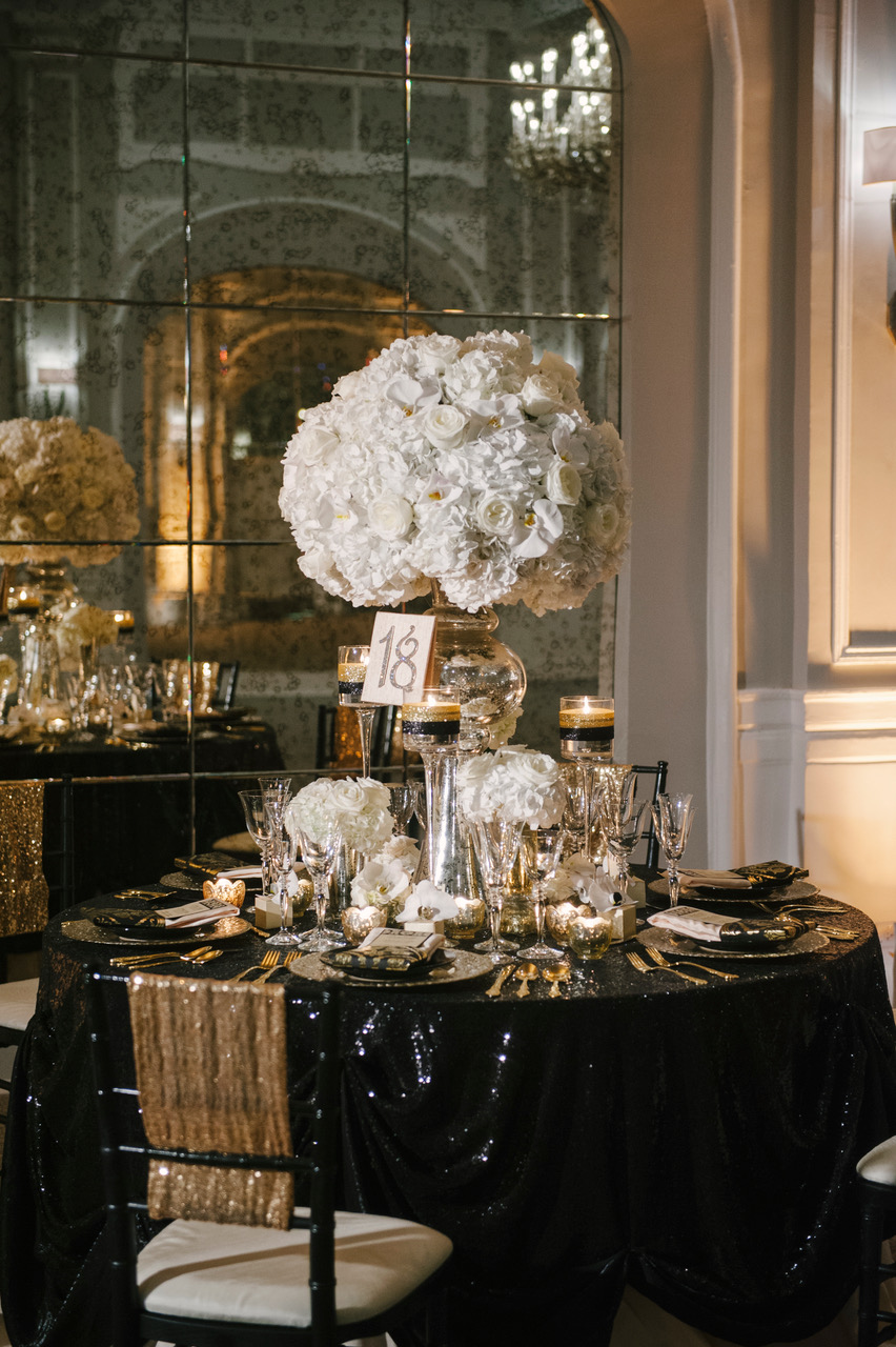 Luxury event florist Schaumburg