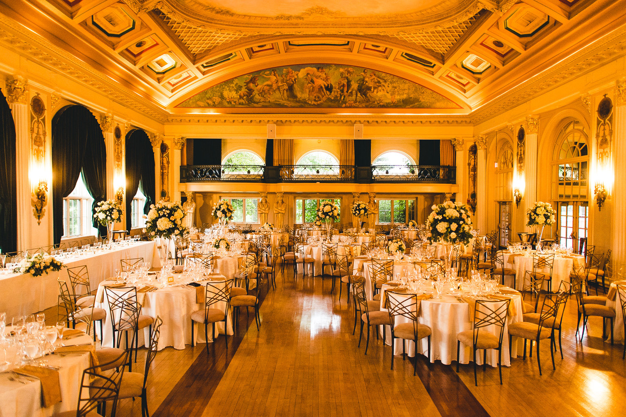 Full-service wedding florist Chicago