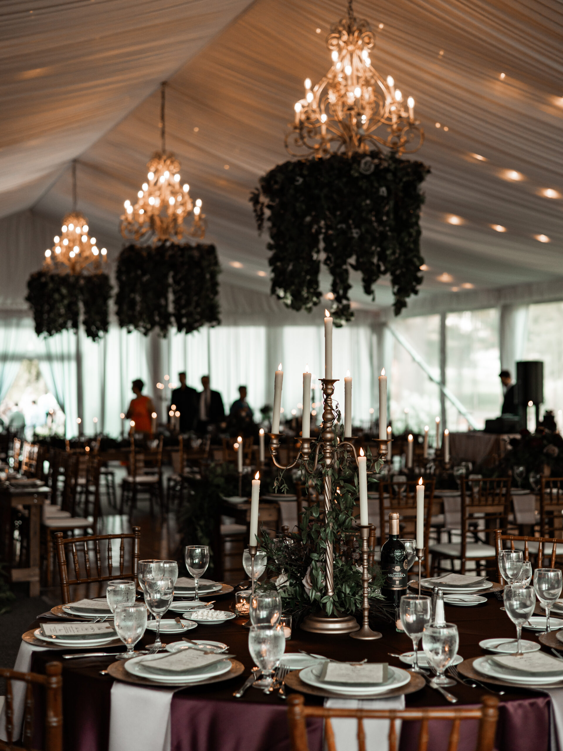 Luxury wedding florist Geneva