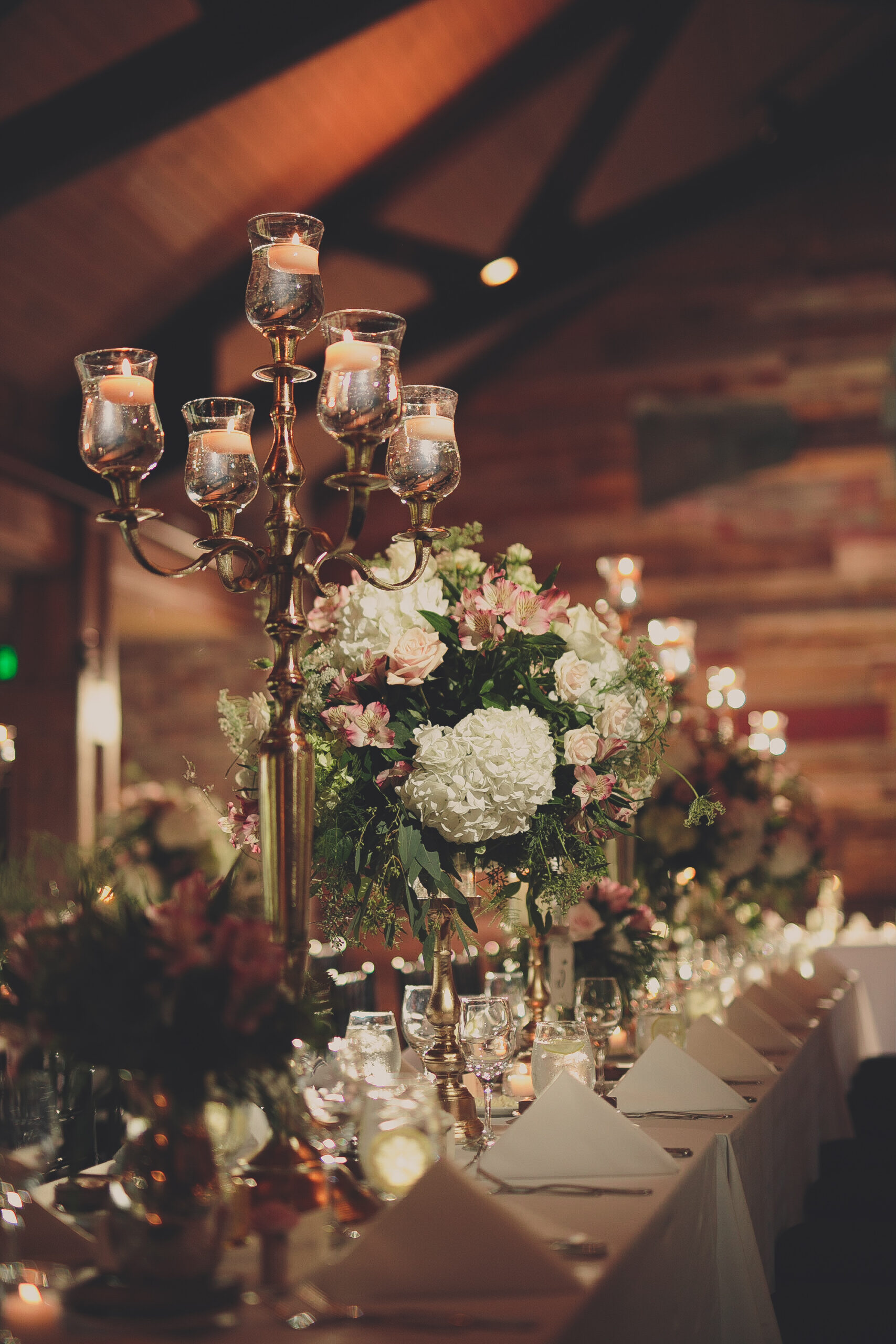 Luxury event florist Chicago